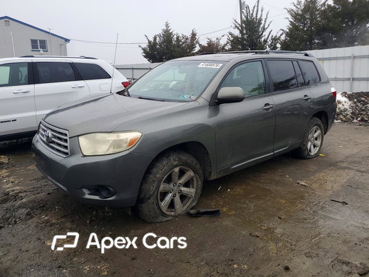 2009 Toyota Highlander - Zdjęcie 1 z 13