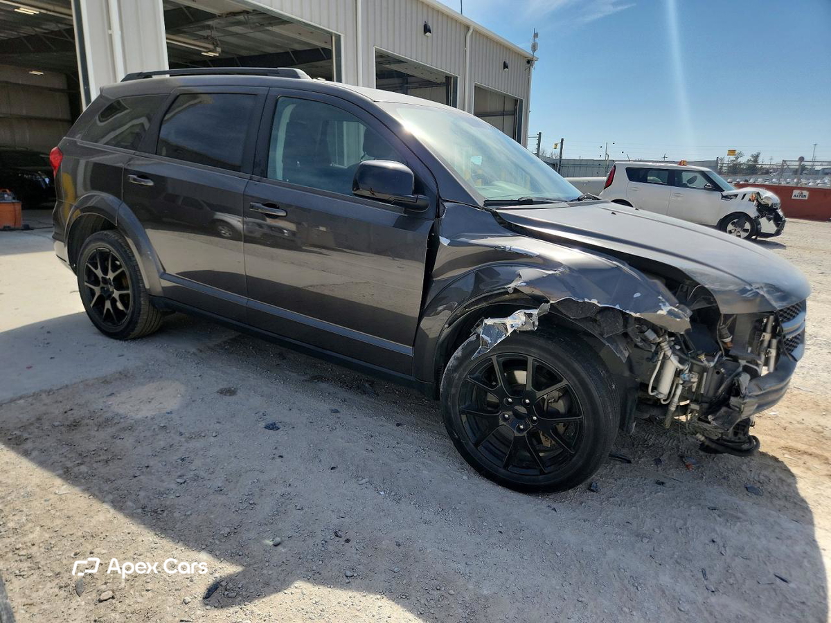 Dodge Journey 2016
