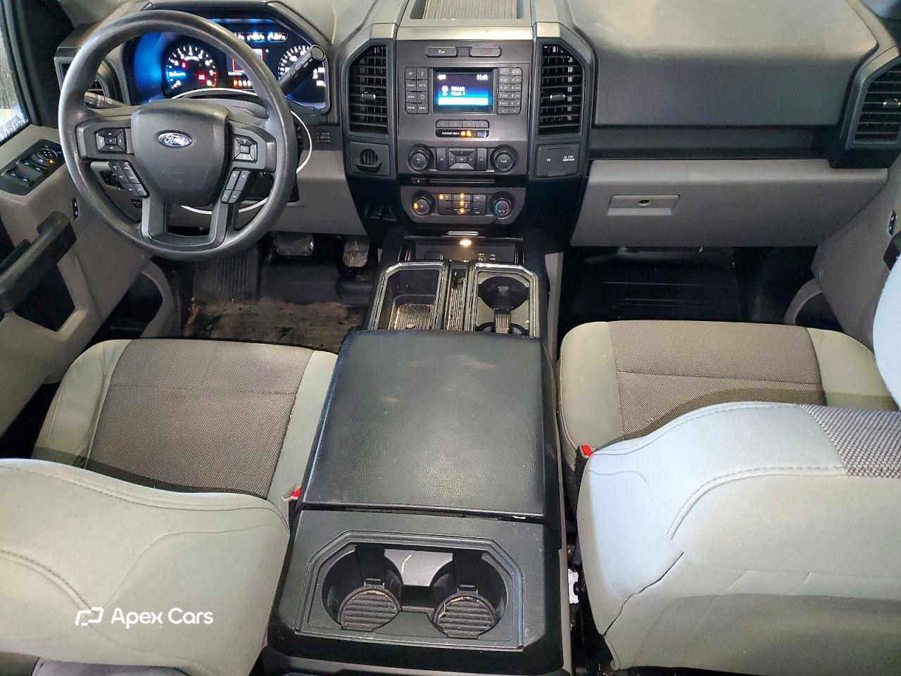 Ford F-150 2015