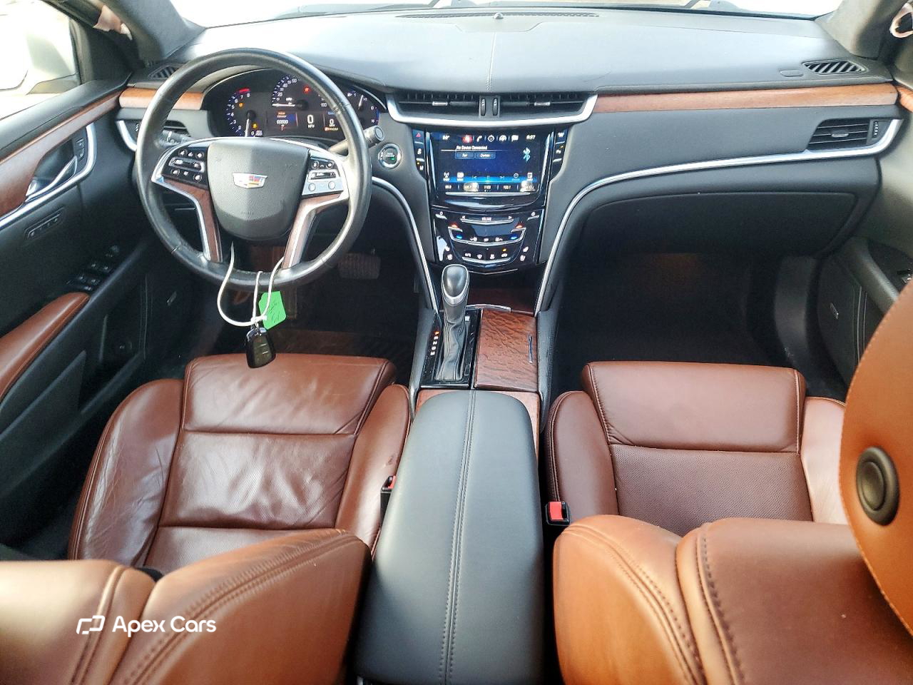 Cadillac XTS 2016
