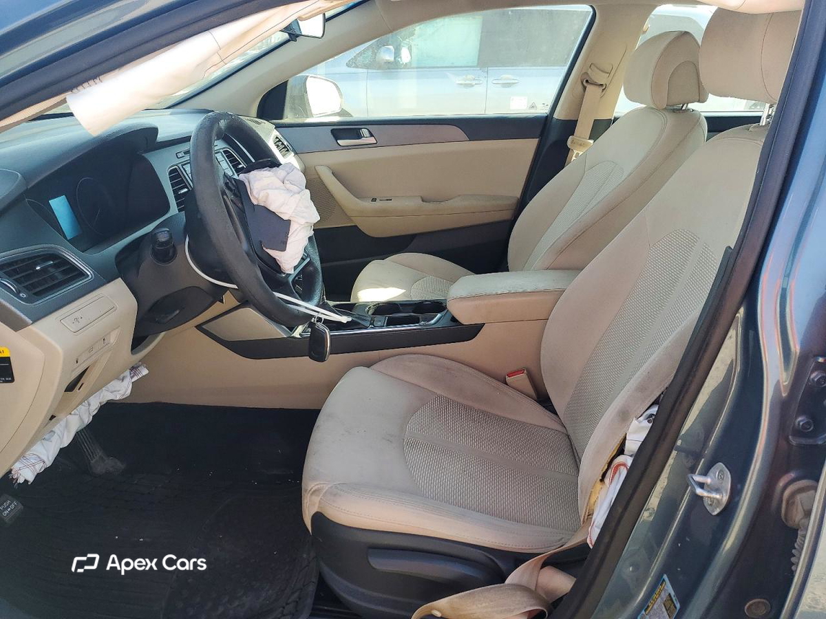 Hyundai Sonata 2015