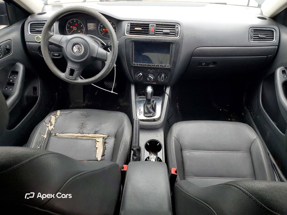 Volkswagen Jetta 2012