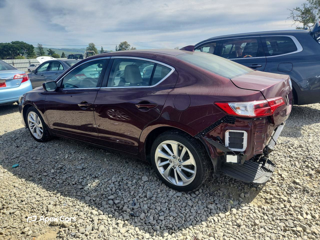 Acura ILX 2016