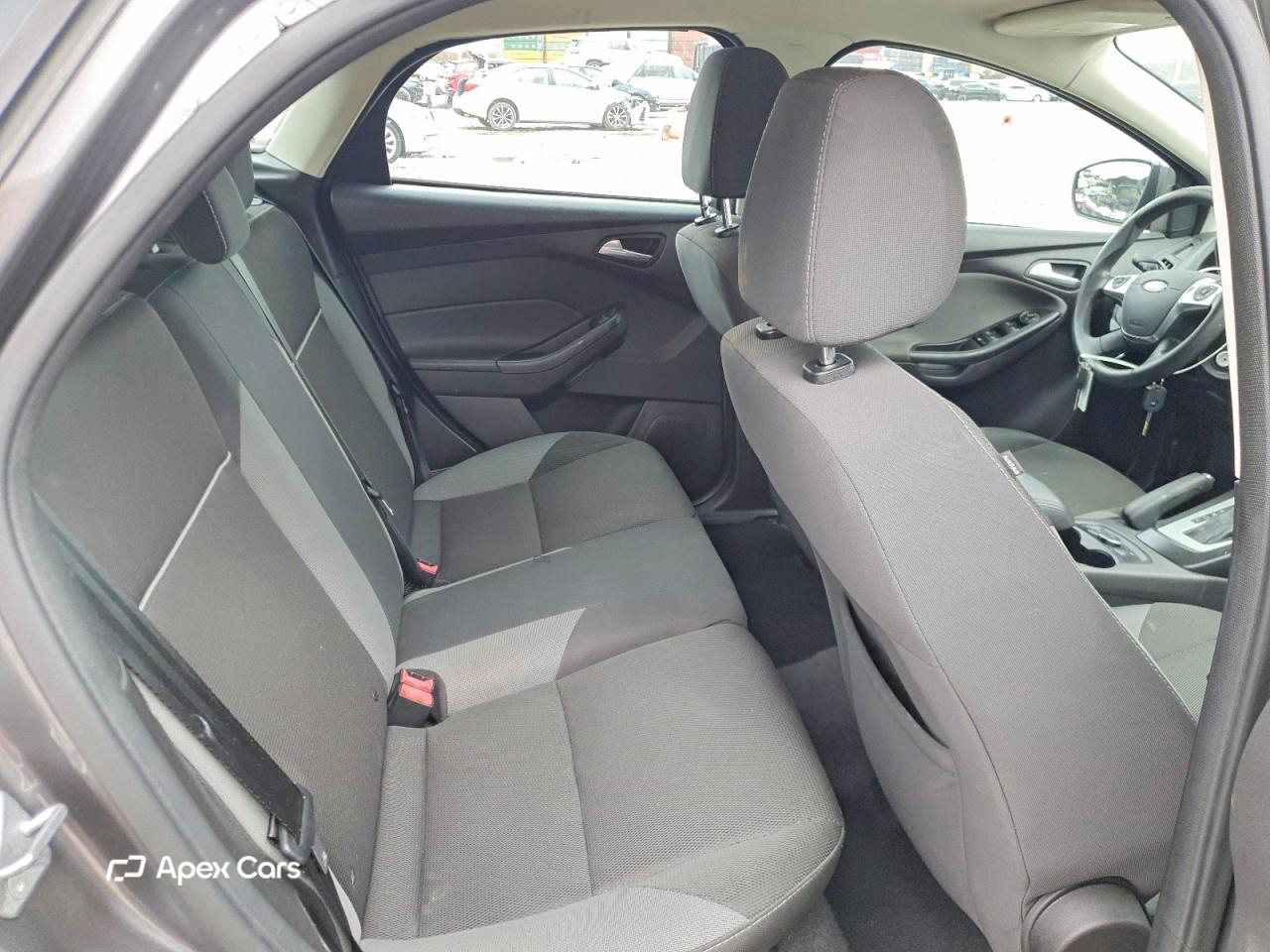 Ford Focus 2014