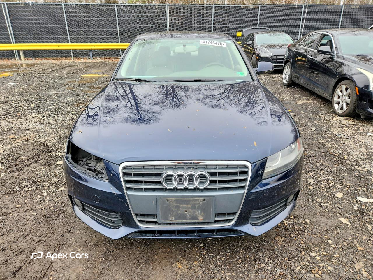Audi A4 2011