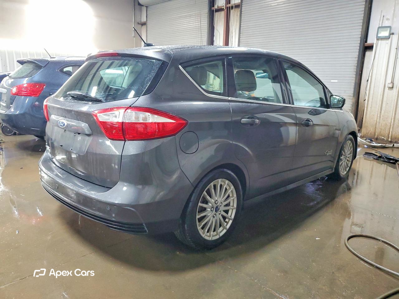 Ford C-MAX 2015