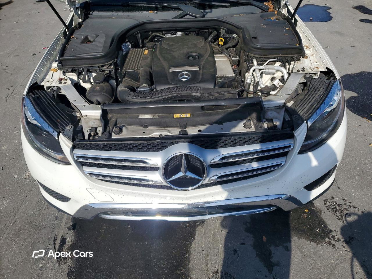 Mercedes-Benz GLC 2016