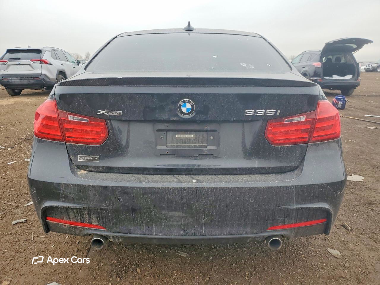 BMW Series 3 2015