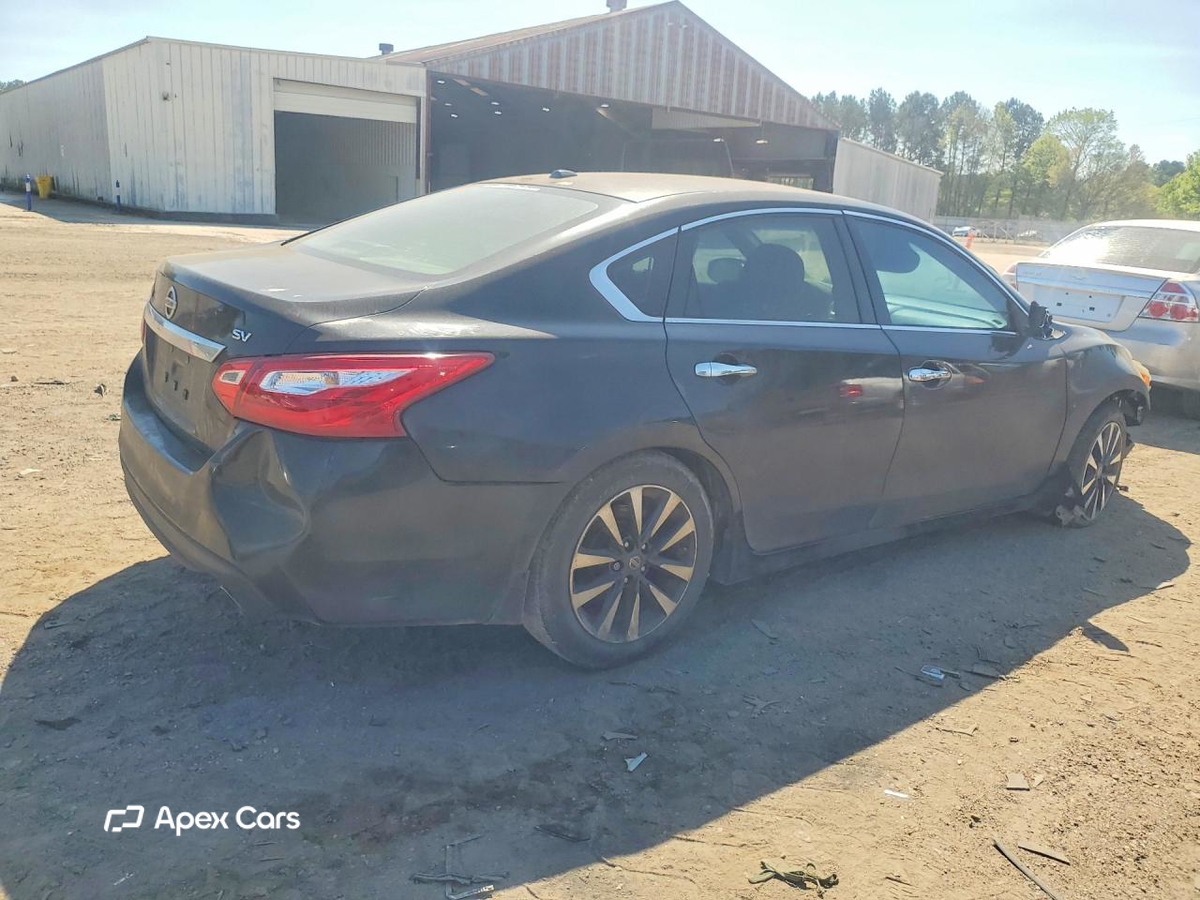 Nissan Altima 2016