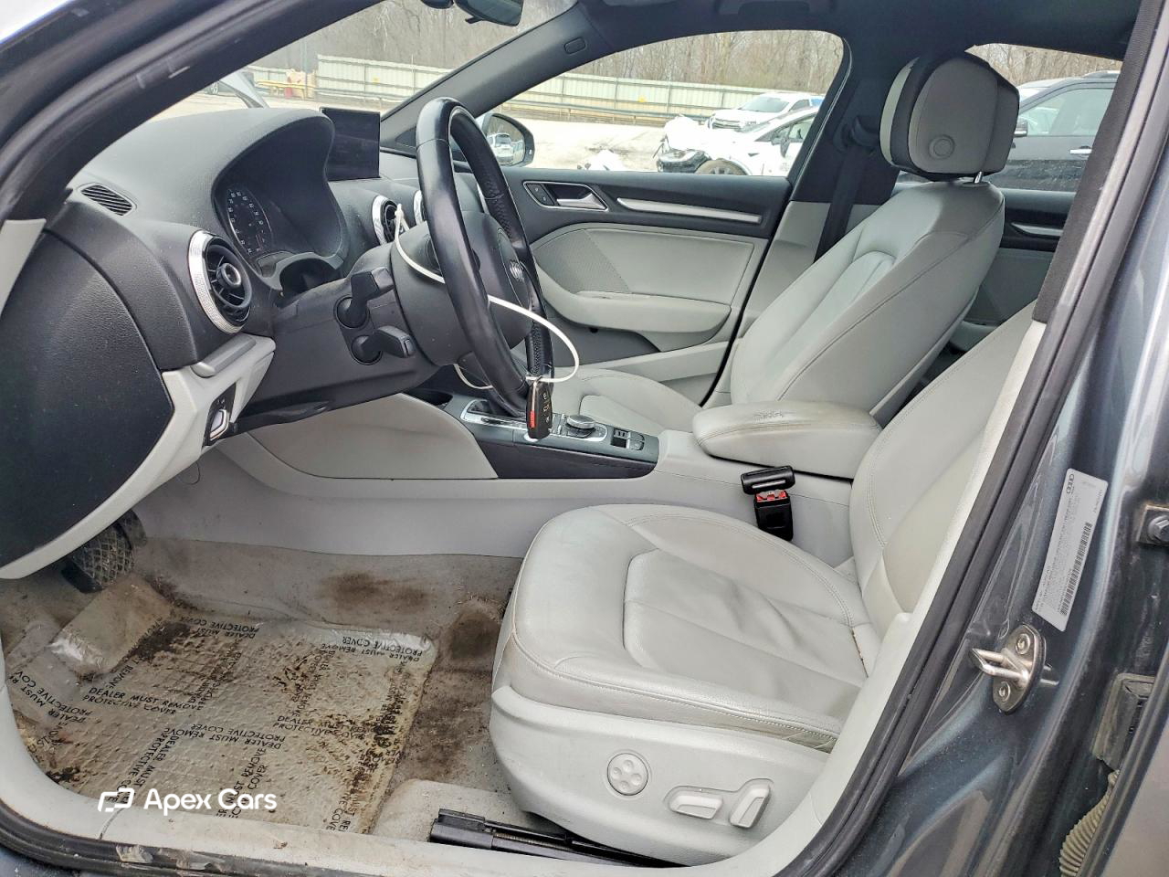 Audi A3 2016