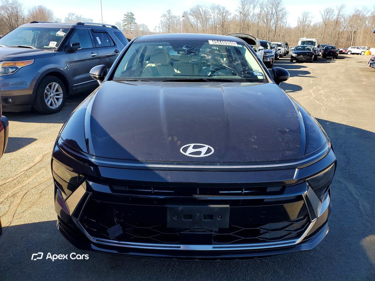 Hyundai Sonata 2025
