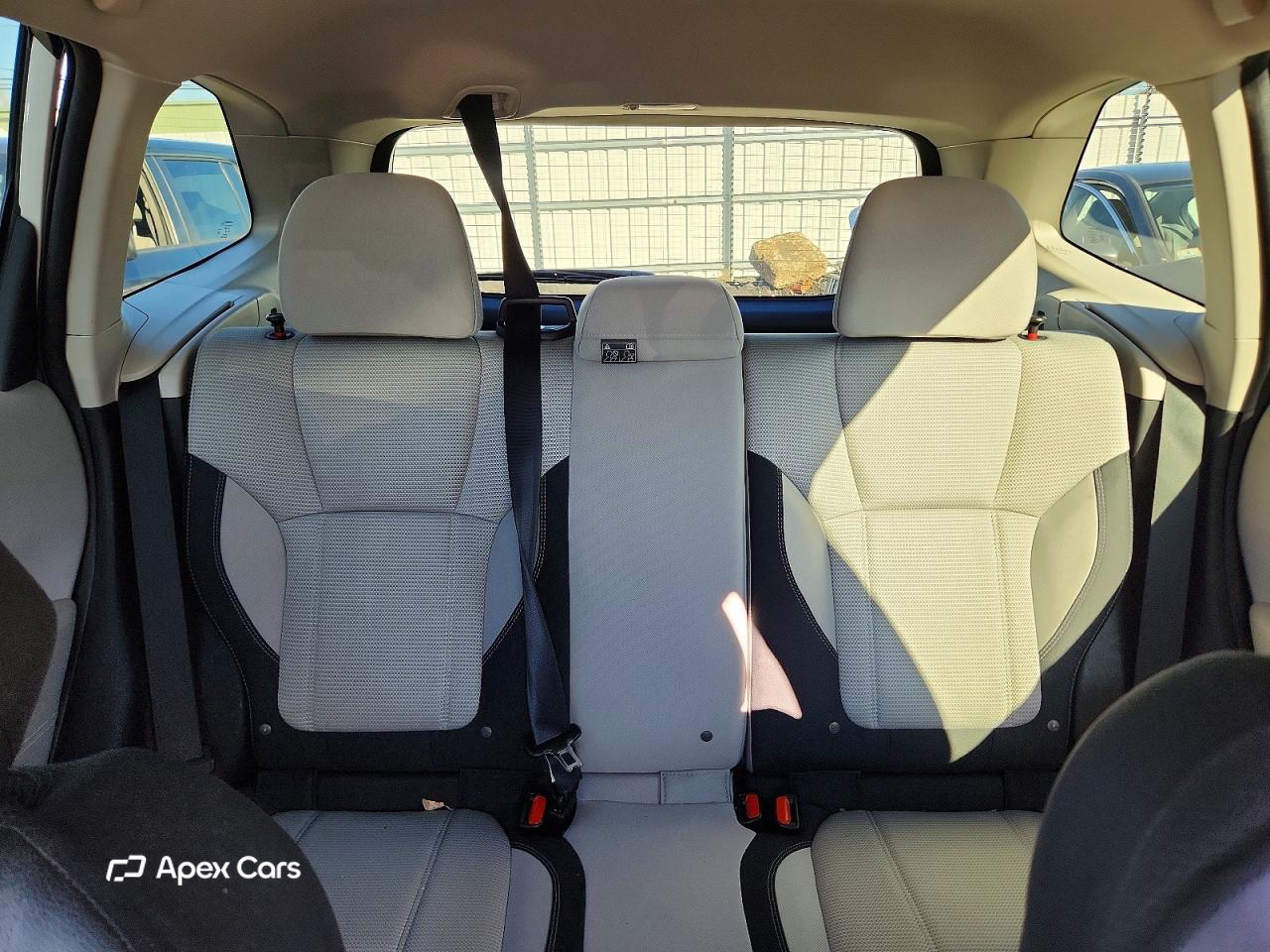 Subaru Forester 2021