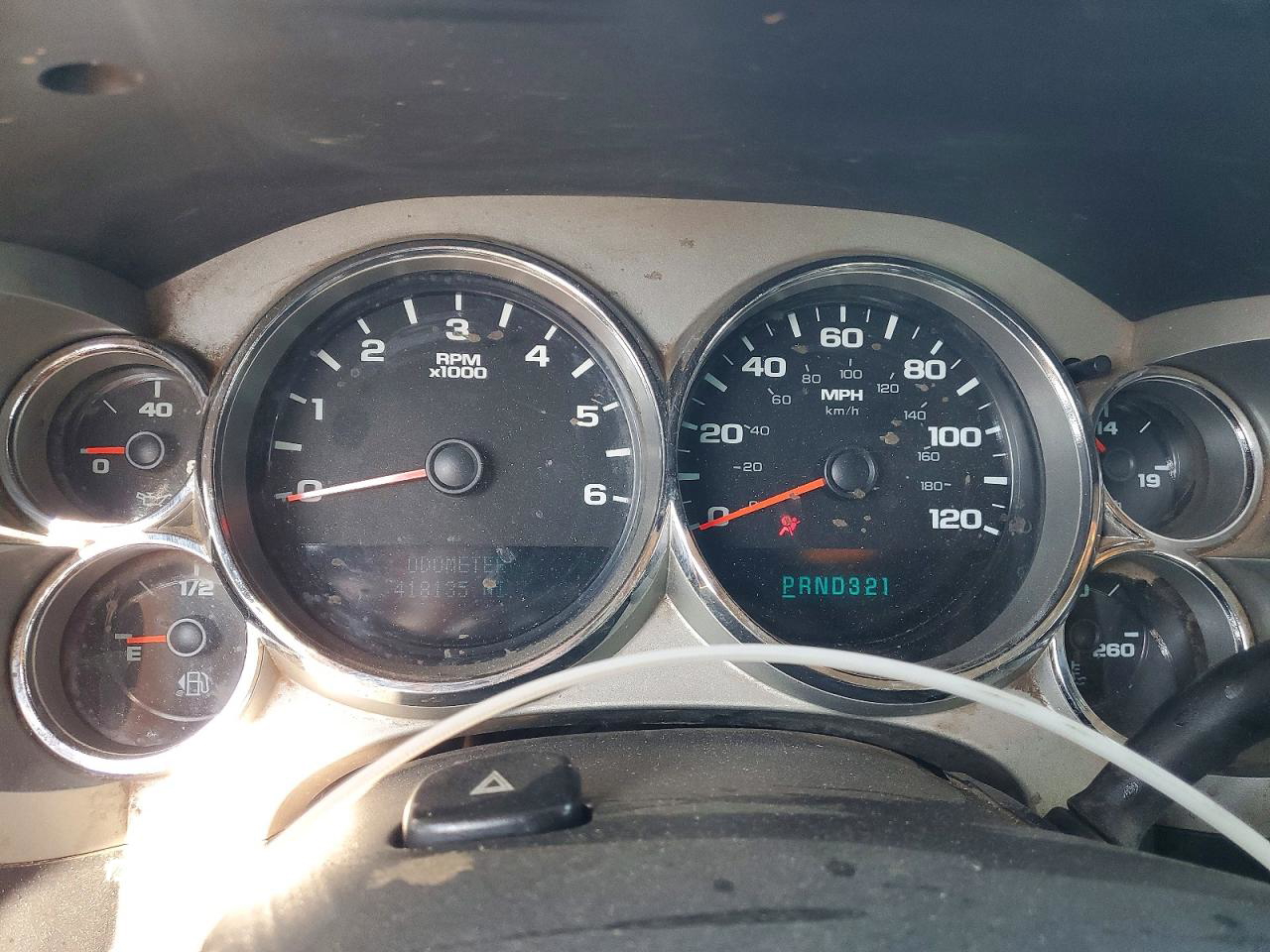 Chevrolet Silverado 2008