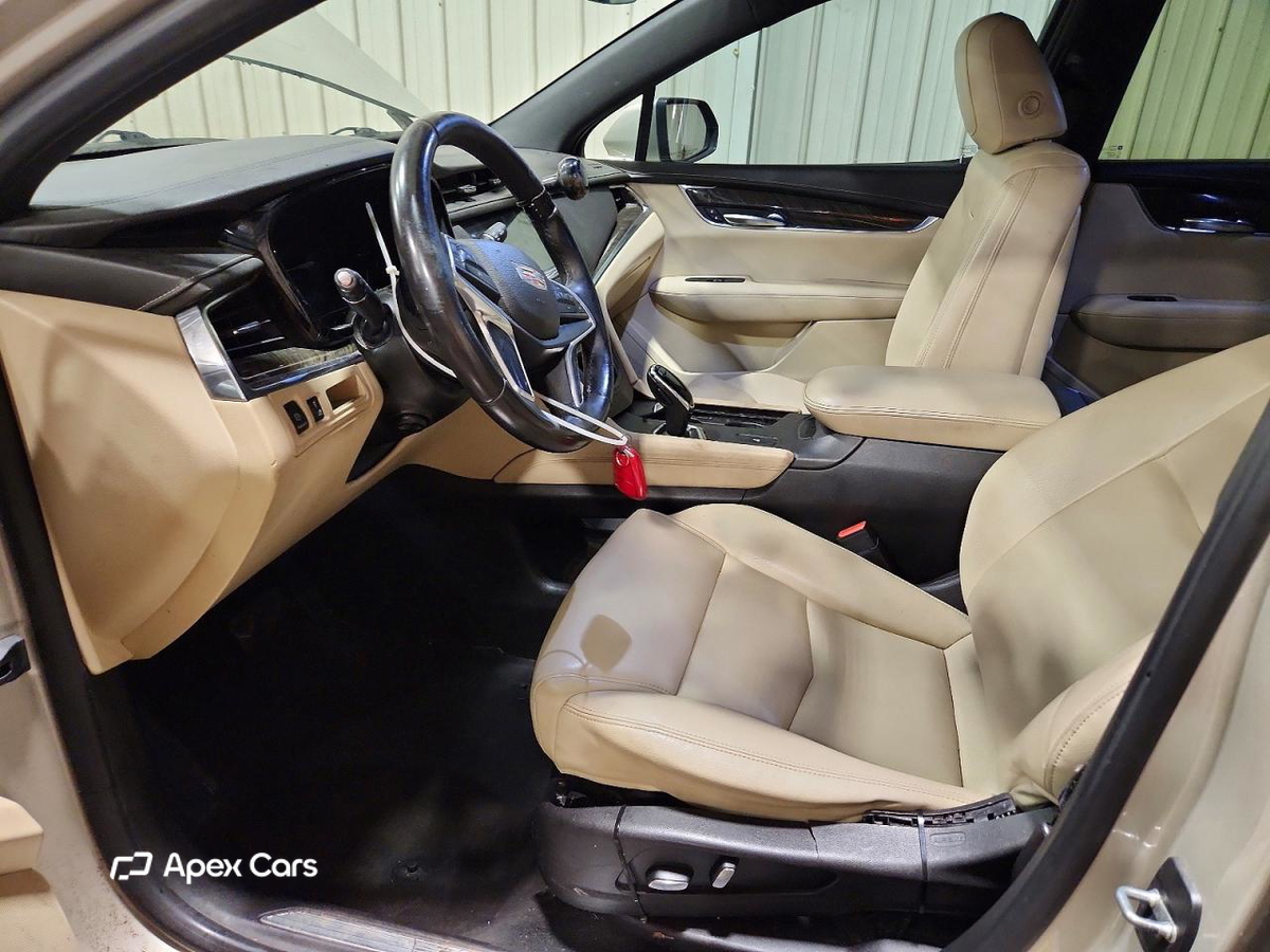 Cadillac XT5 2017
