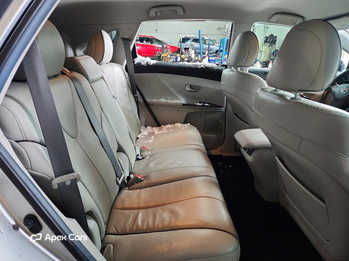 Toyota Venza 2012
