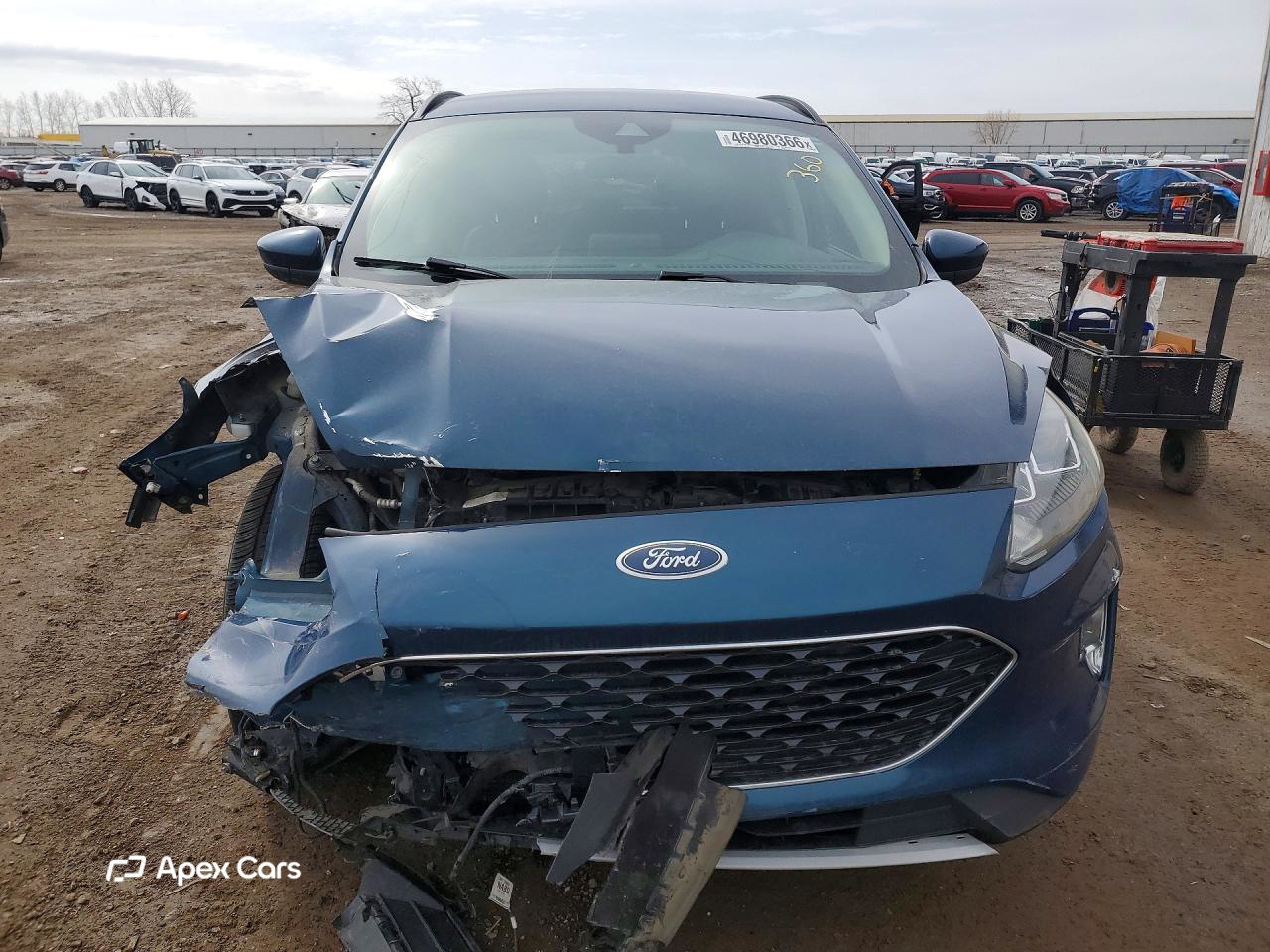Ford Escape 2020