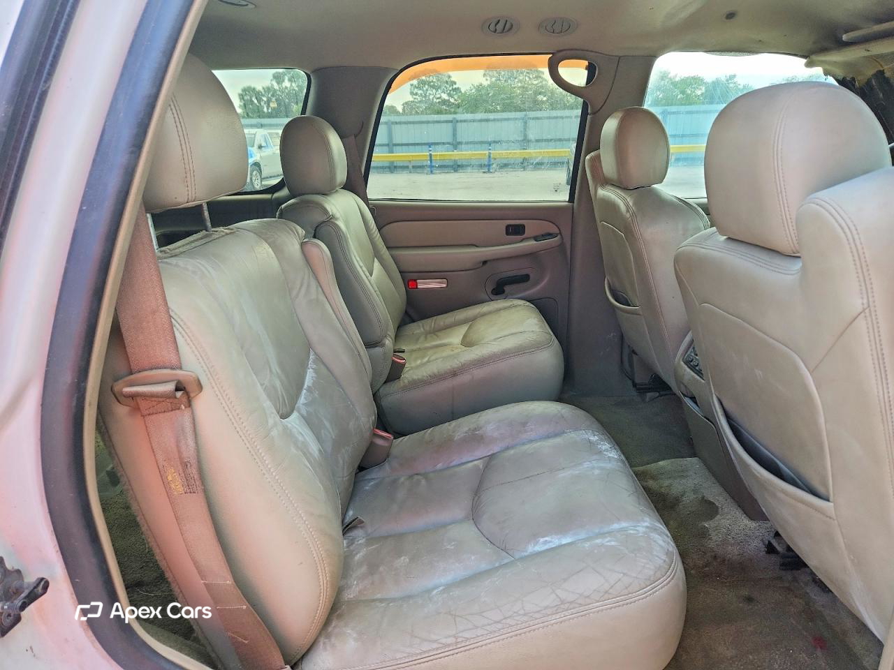 Chevrolet Tahoe 2003