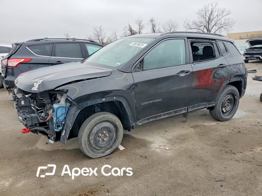 Jeep Compass 2019 - Image 1 of 14