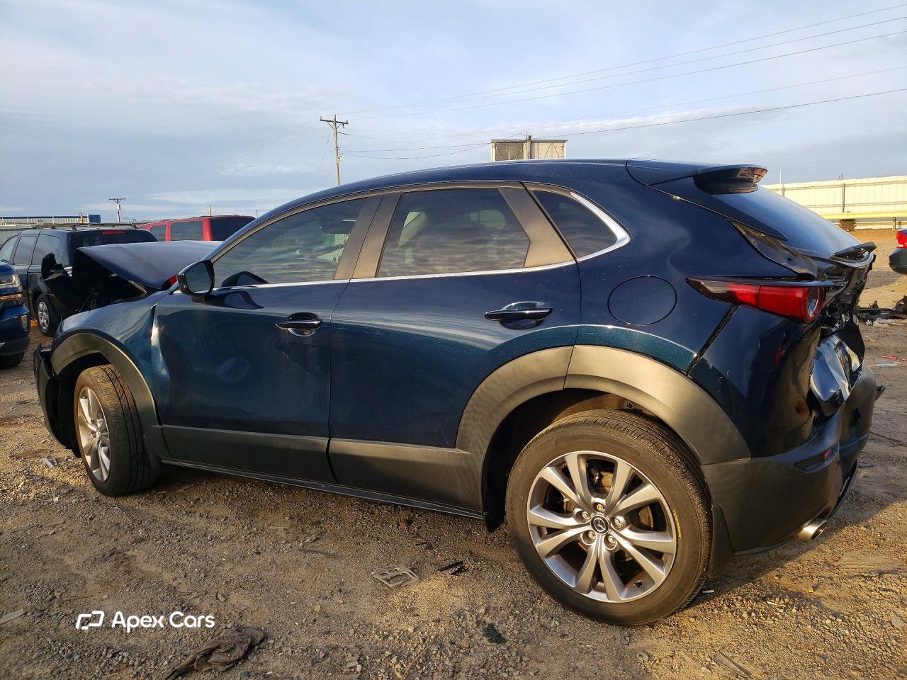 Mazda CX-30 2021