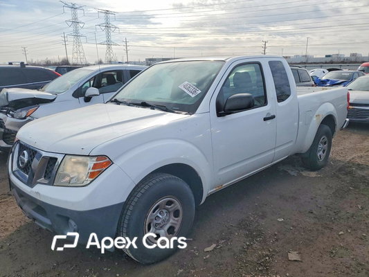 Nissan Navara (Frontier) 2012 - Image 1 of 12