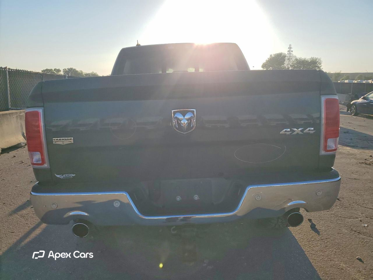 RAM 1500 2018