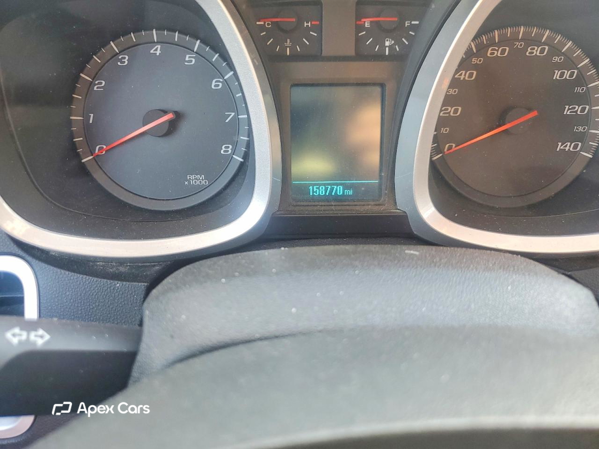 Chevrolet Equinox 2014