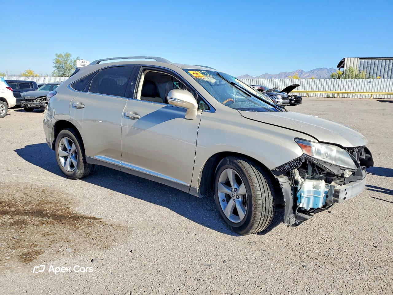 Lexus RX 2011
