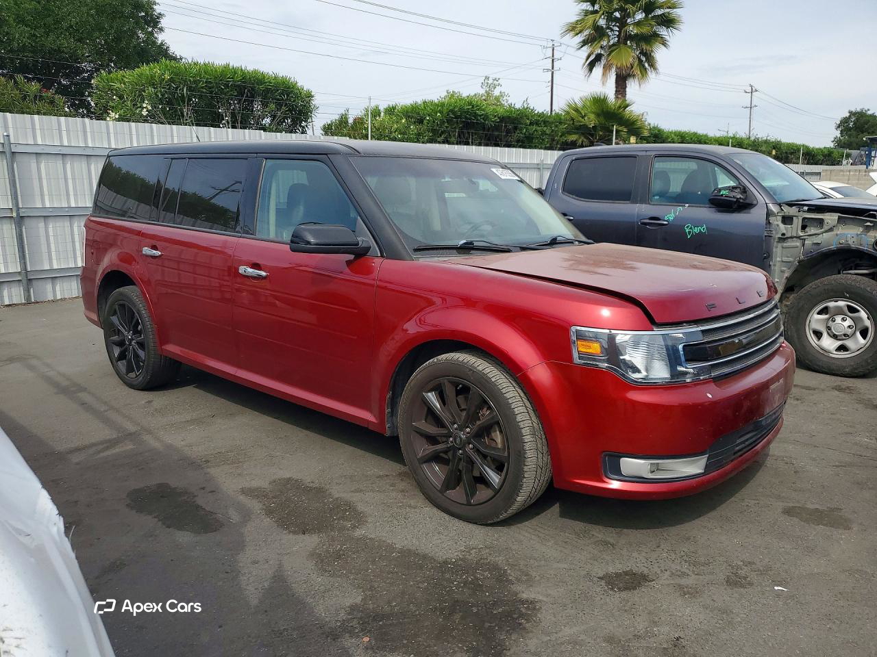 Ford Flex 2018