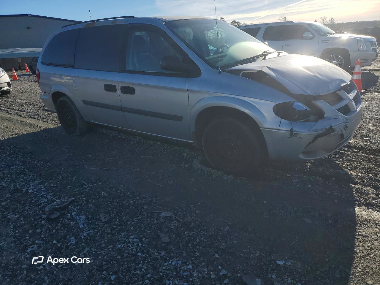 Dodge Caravan 2006
