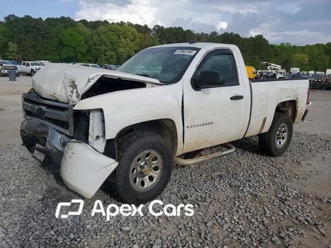 Chevrolet Silverado 2007 - Image 1 of 12