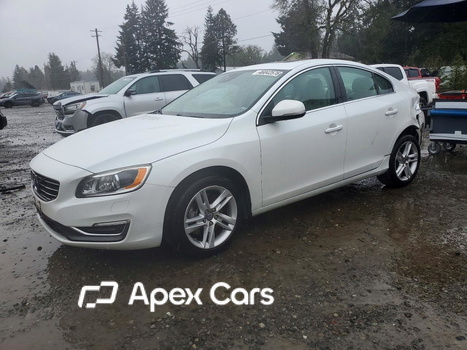 Volvo S60 2015 - Zdjęcie 1 z 12