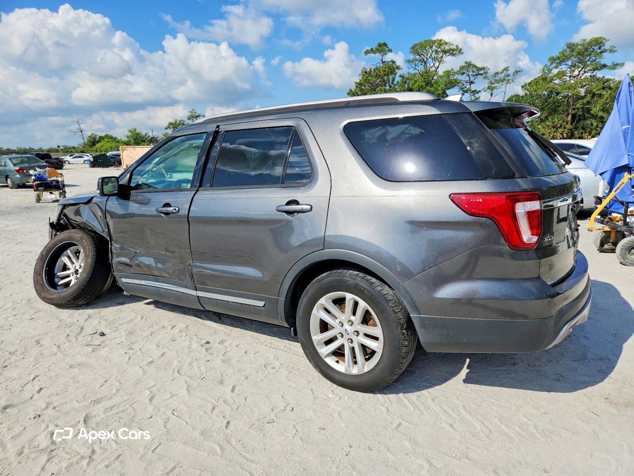 Ford Explorer 2017