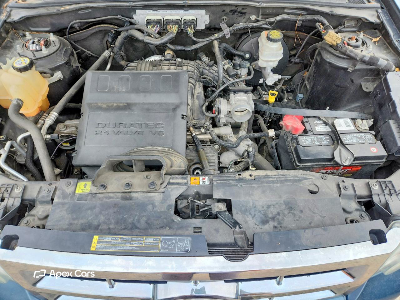 Ford Escape 2010