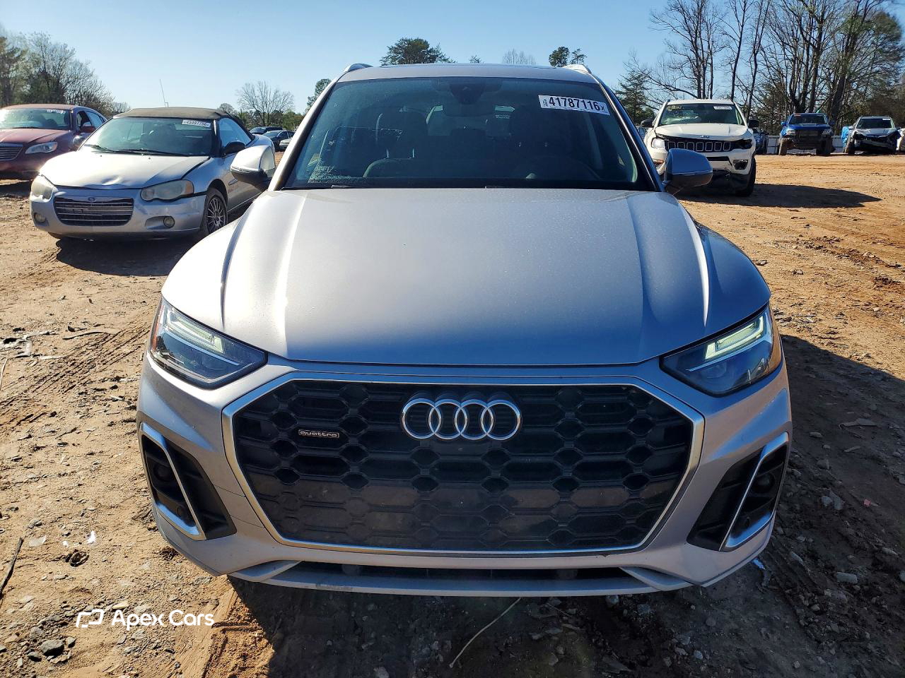Audi Q5 2022