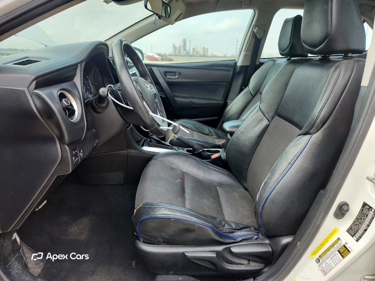 Toyota Corolla 2017