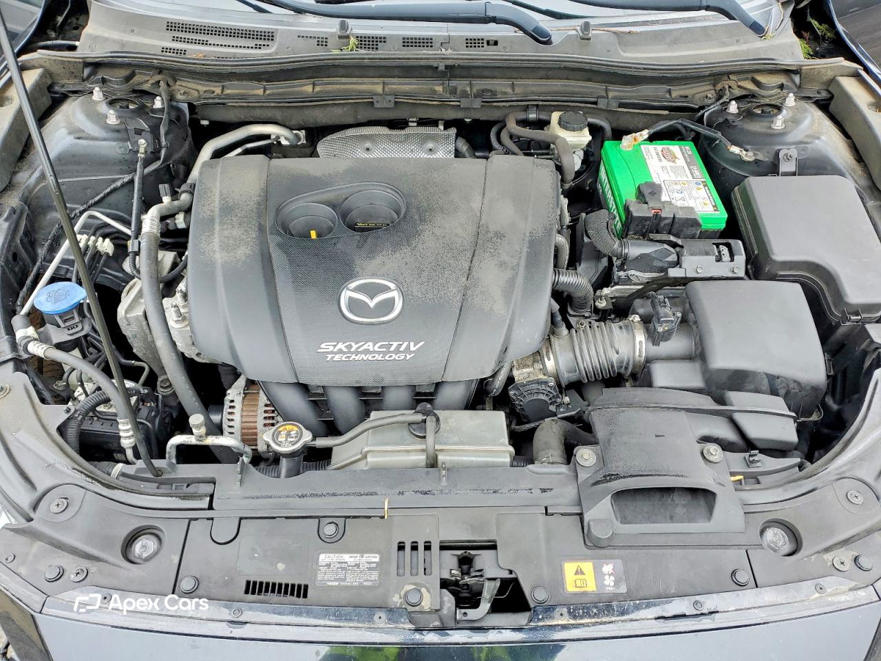 Mazda 3 2017