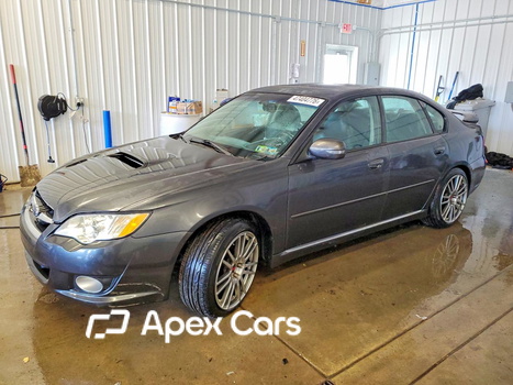 Subaru Legacy 2008 - Image 1 of 13