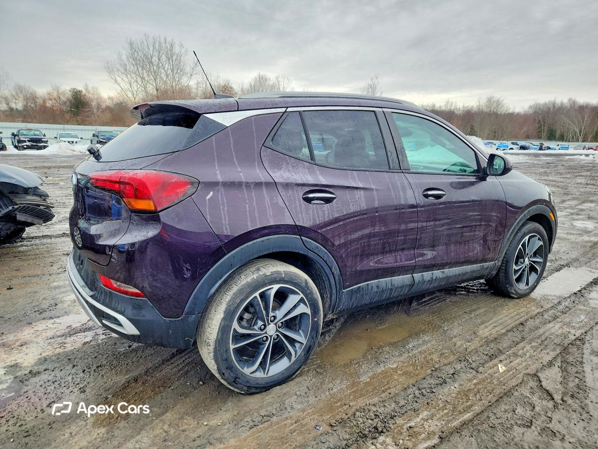 Buick Encore 2020