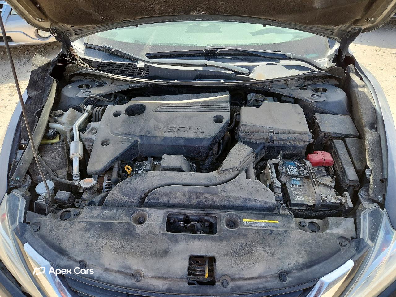 Nissan Altima 2018