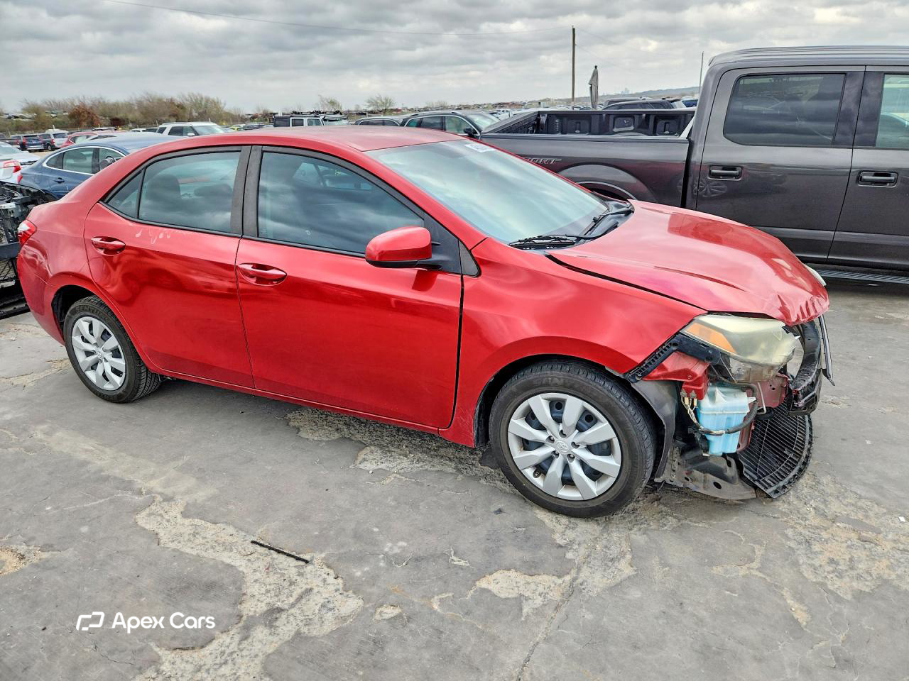 Toyota Corolla 2016