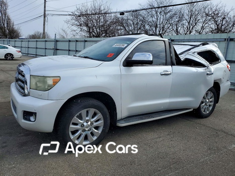 Toyota Sequoia 2008 - Image 1 of 14