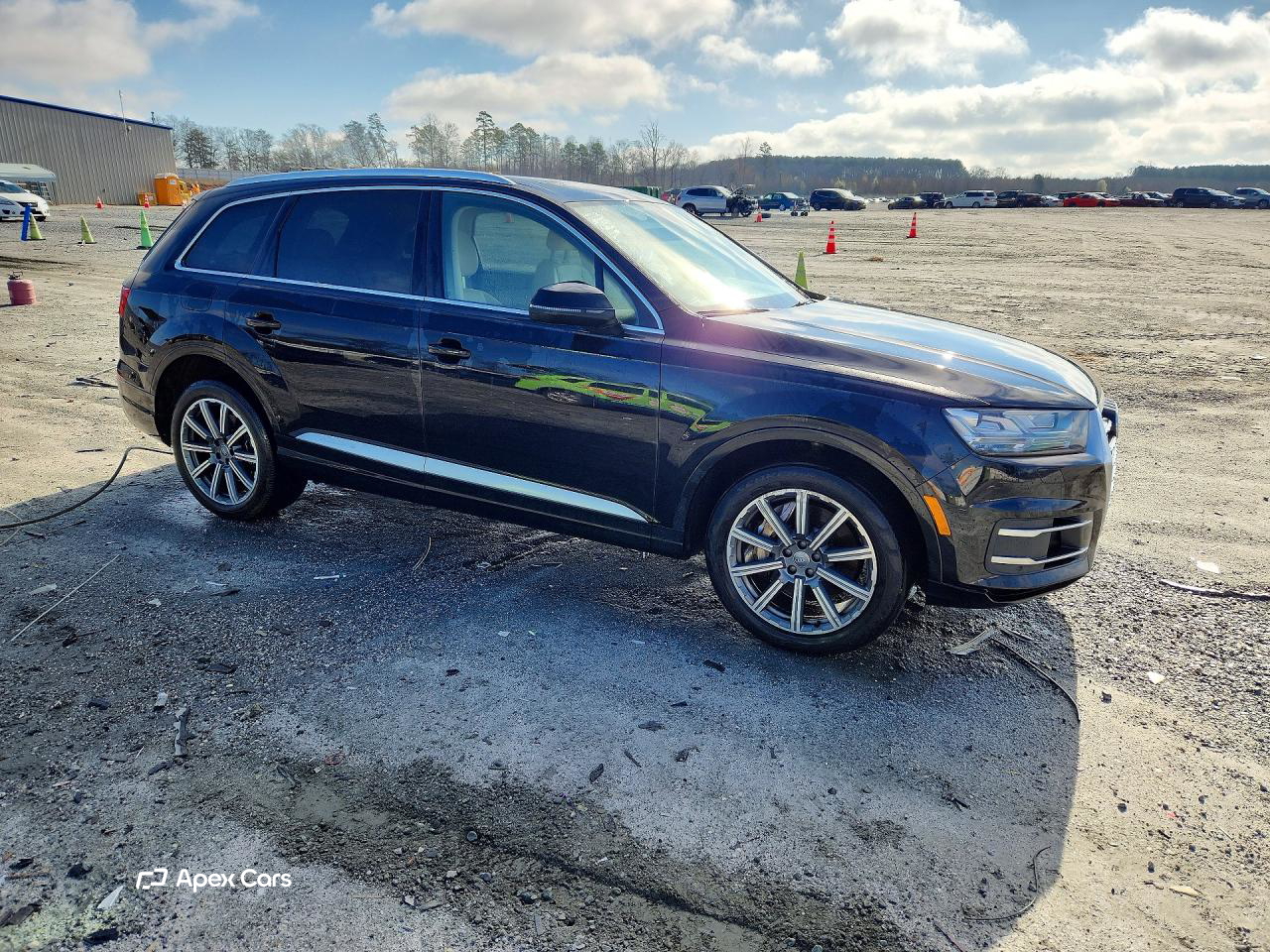 Audi Q7 2017
