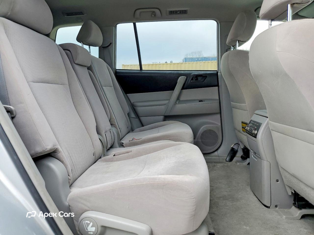 Toyota Highlander 2009