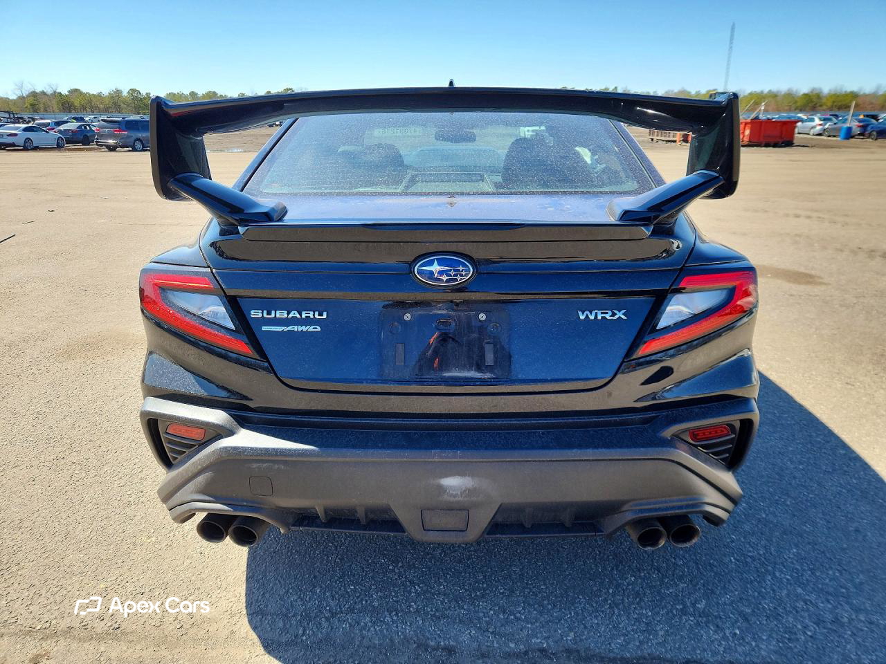 Subaru WRX 2022