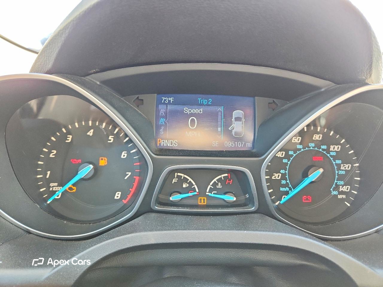 Ford Escape 2015