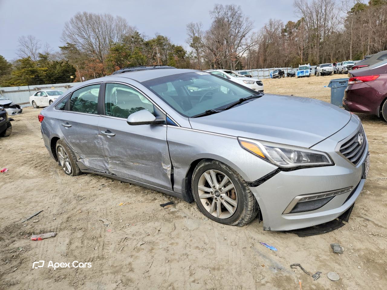 Hyundai Sonata 2015