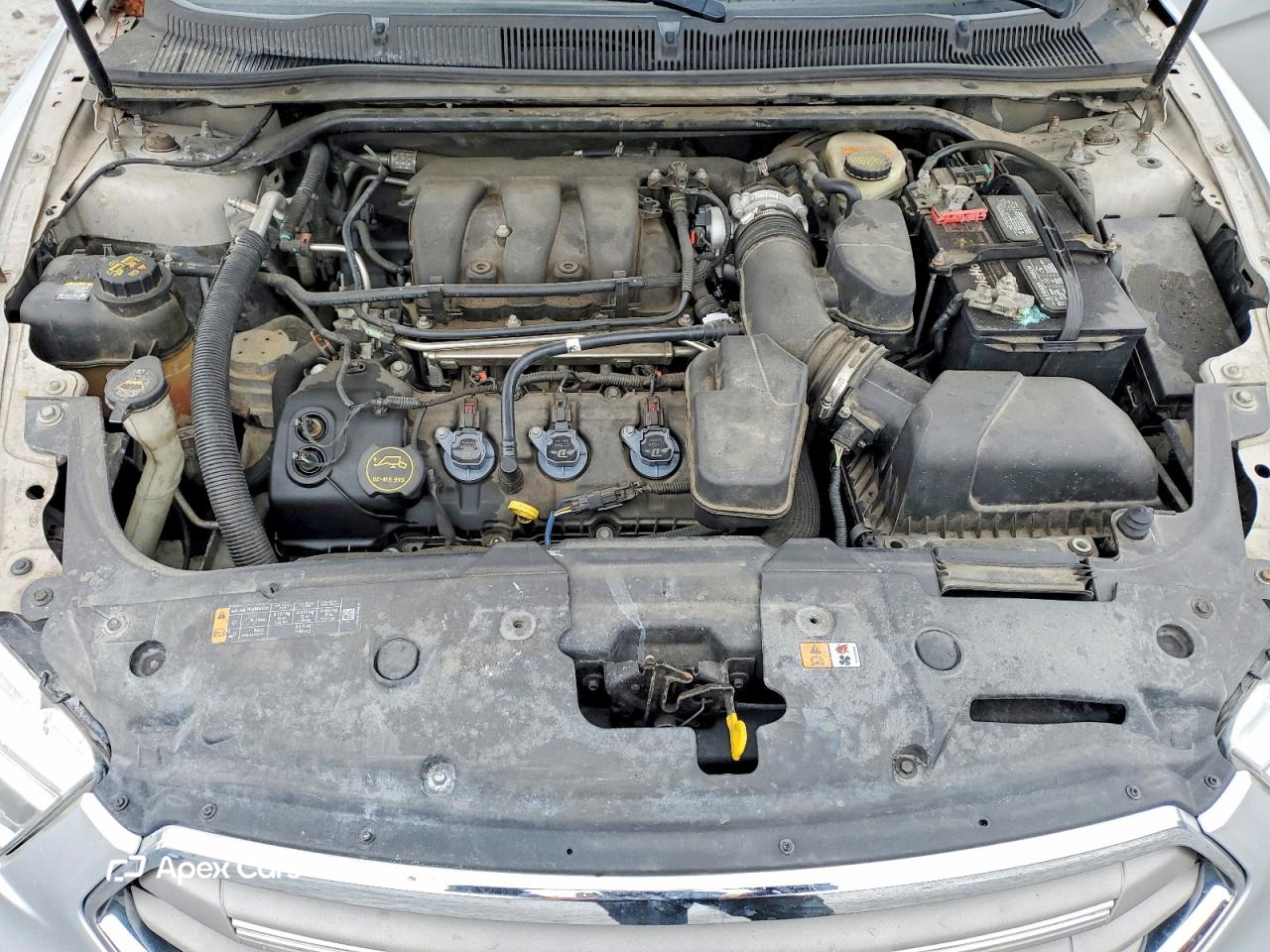 Ford Taurus 2013