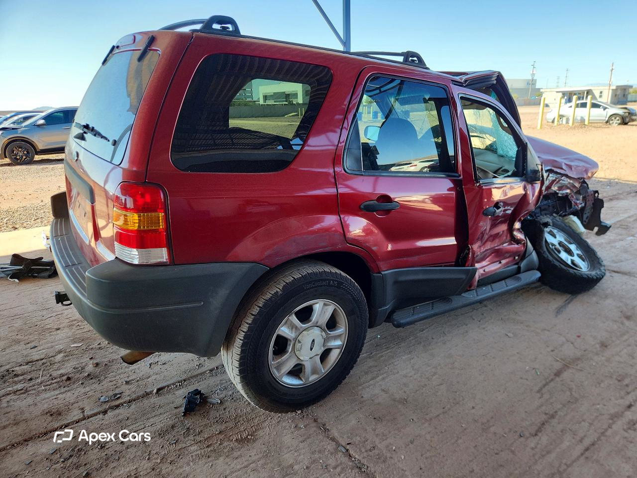 Ford Escape 2004