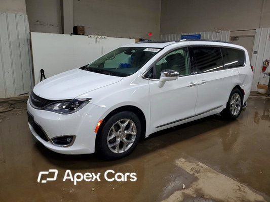 Chrysler Pacifica 2019 - Zdjęcie 1 z 14