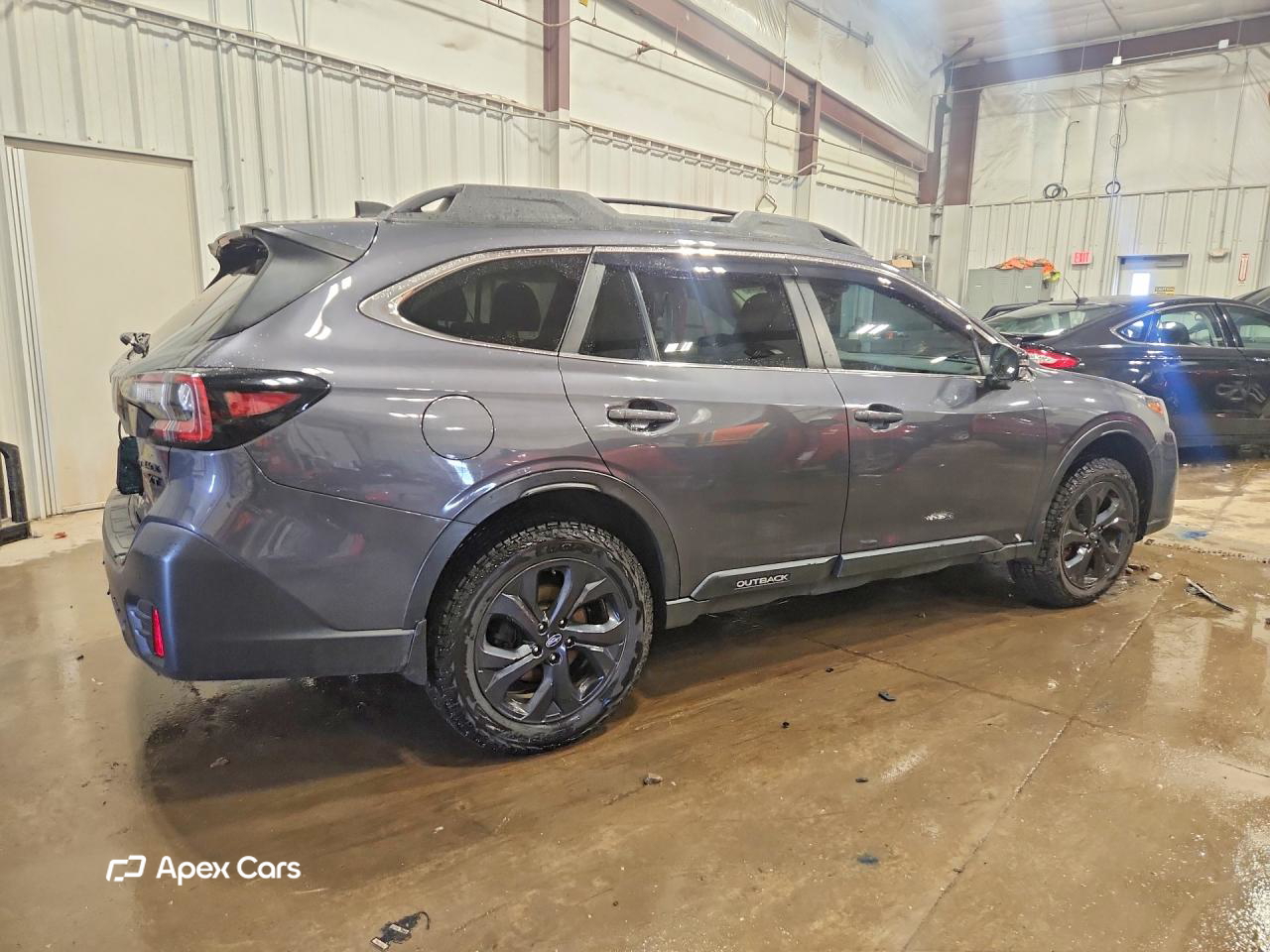 Subaru Outback 2020